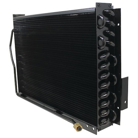 A & I Products Condenser 16" x22" x6" A-82008852